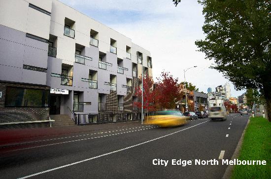 City Edge Apartment Hotel North Melbourne