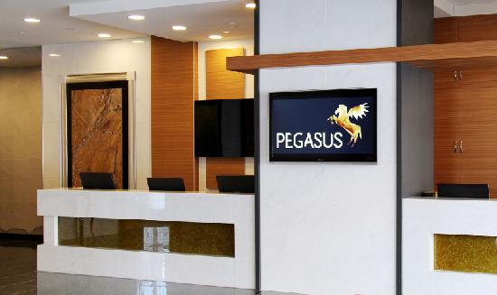 Pegasus Apartment Hotel