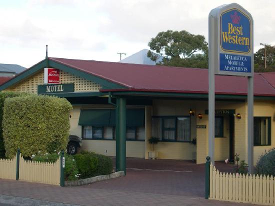 Best Western Melaleuca Motel and Apartments