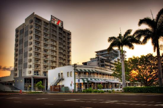 Townsville Casino Rooms
