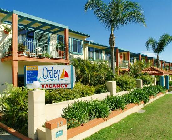Oxley Cove Holiday Apartments