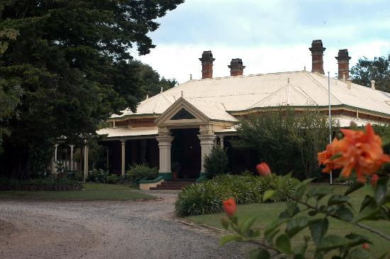 Vacy Hall Historic Guesthouse