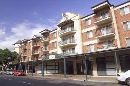City South Apartments