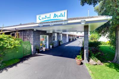Central Motel Port Fairy