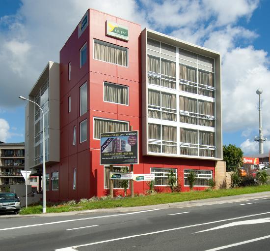 Quest Henderson Apartments Auckland