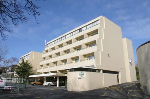 St Ives Motel and Apartments