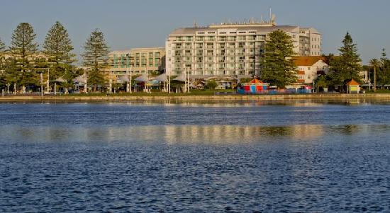 Oaks Waterfront Resort