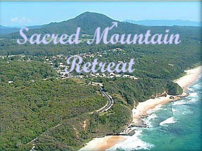 Sacred Mountain Retreat