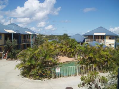 Hastings Cove Waterfront Holiday Apartments