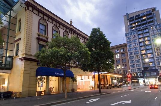Capitol Square Hotel Sydney