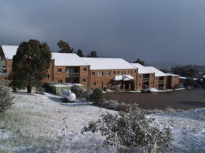 Acacia Snowy Motel