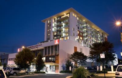 Toowoomba Central Apartment Hotel