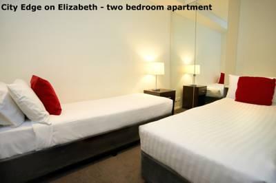 City Edge On Elizabeth Apartment Hotel Melbourne Cbd