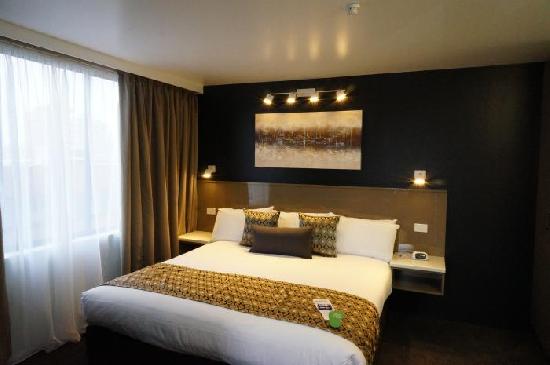 Midcity Hotel Hobart Cbd - 