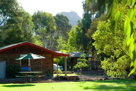 Southern Grampians Cottages Dunkeld