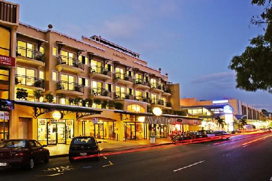 Il Palazzo Boutique Hotel Cairns CBD Apartments accommodation