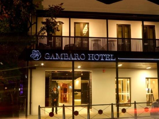 Gambaro Hotel Brisbane