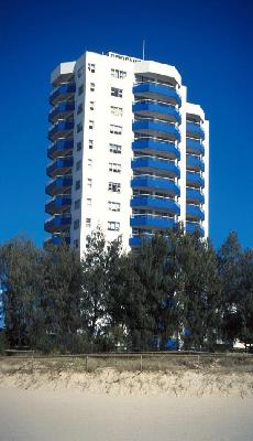 Grosvenor Beachfront Apartments