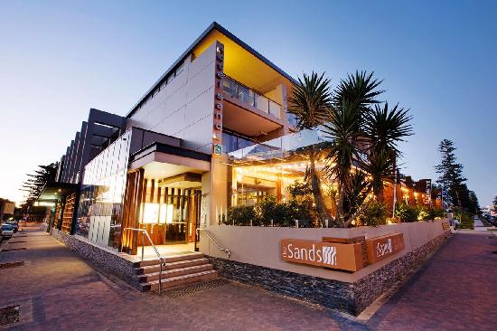 Quality Hotel Sands Narrabeen