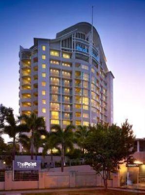 The Point Brisbane Hotel