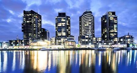 Apartments Melbourne Domain Docklands