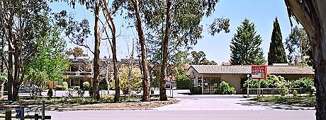 Red Cedars Motel Canberra