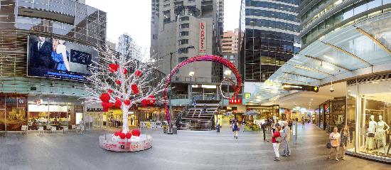 Rydges World Square Sydney