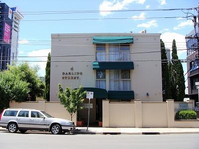 Darling Apartments South Yarra