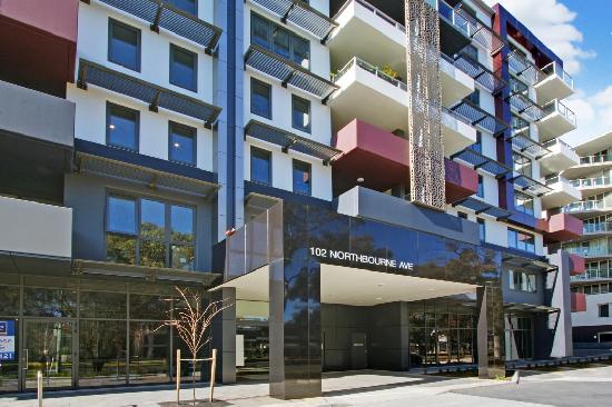 Accommodate Canberra IQ Smart Apartments