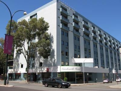 Comfort Inn and Suites Goodearth Perth